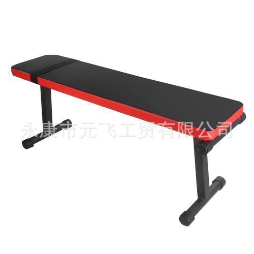 源頭工廠折疊啞鈴凳 一椅多用，重塑健身空間的標配器材